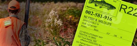 nj fishing license online|nj fish and wildlife fishing license.